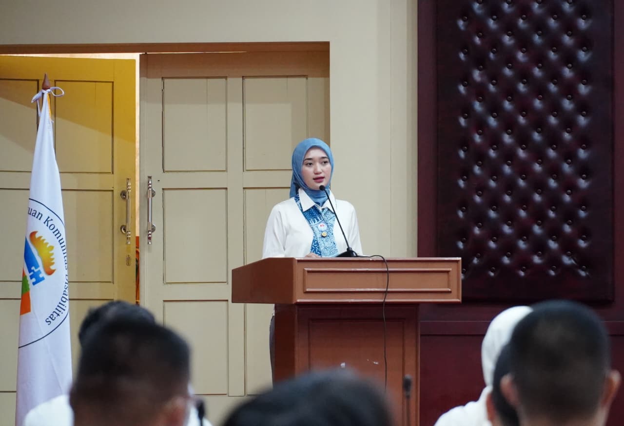 Jihan Nurlela Nahkodai PKDL, Pemprov Lampung Tegaskan Hak Setara bagi Penyandang Disabilitas
